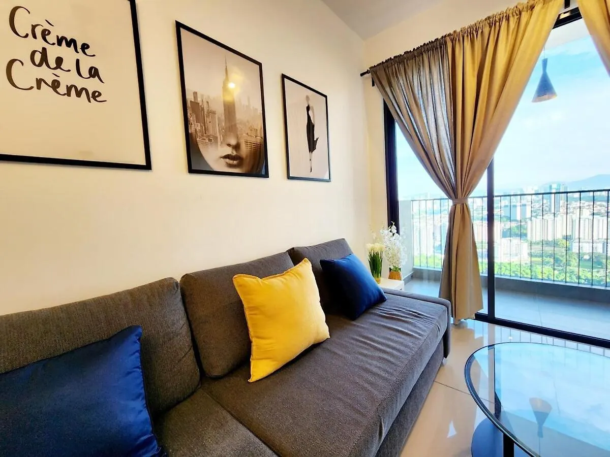 New Unit Kuchai Sentral 2Bedroom Wifi Parking Kuala Lumpur 0*,  Malaysia