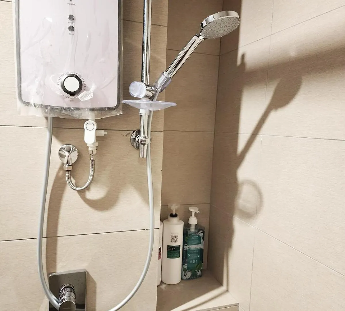 New Unit Kuchai Sentral 2Bedroom Wifi Parking Kuala Lumpur Apartment