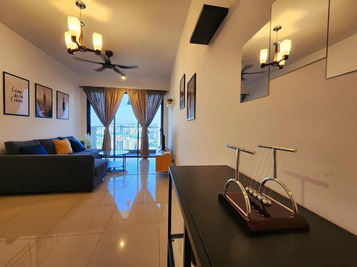New Unit Kuchai Sentral 2Bedroom Wifi Parking Kuala Lumpur