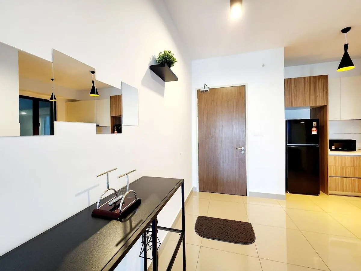 New Unit Kuchai Sentral 2Bedroom Wifi Parking Kuala Lumpur