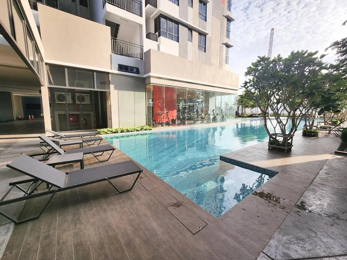 New Unit Kuchai Sentral 2Bedroom Wifi Parking Kuala Lumpur