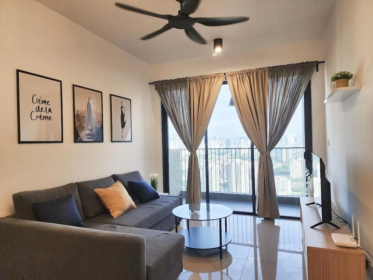 New Unit Kuchai Sentral 2Bedroom Wifi Parking Kuala Lumpur