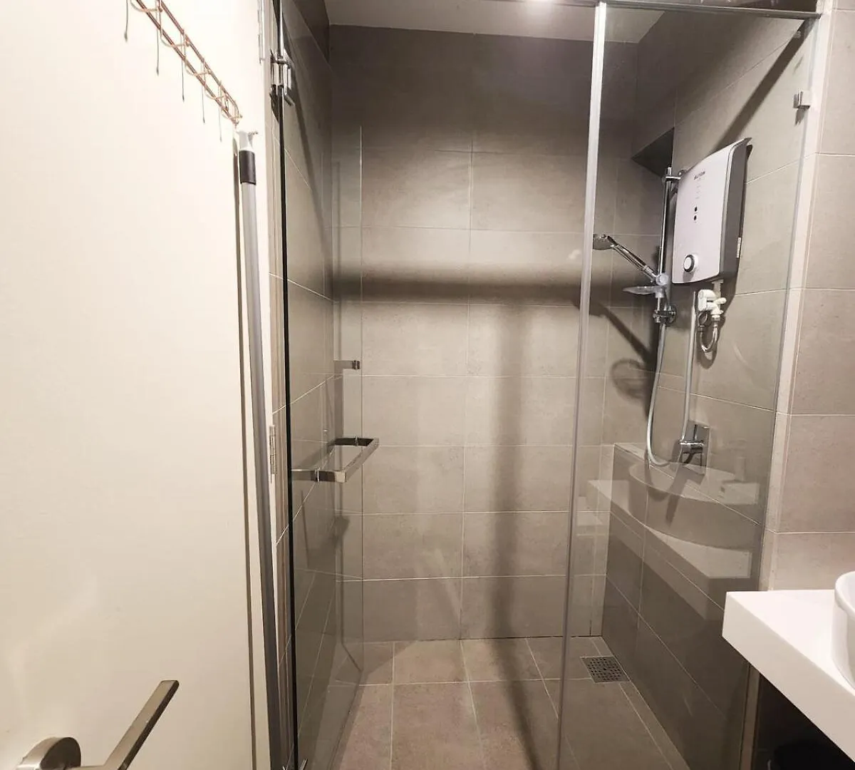 New Unit Kuchai Sentral 2Bedroom Wifi Parking Kuala Lumpur Apartment