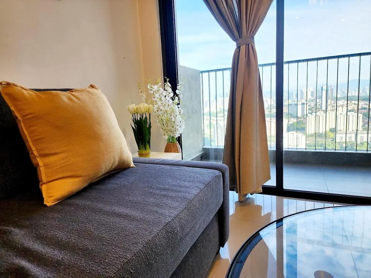 New Unit Kuchai Sentral 2Bedroom Wifi Parking Kuala Lumpur Malaysia