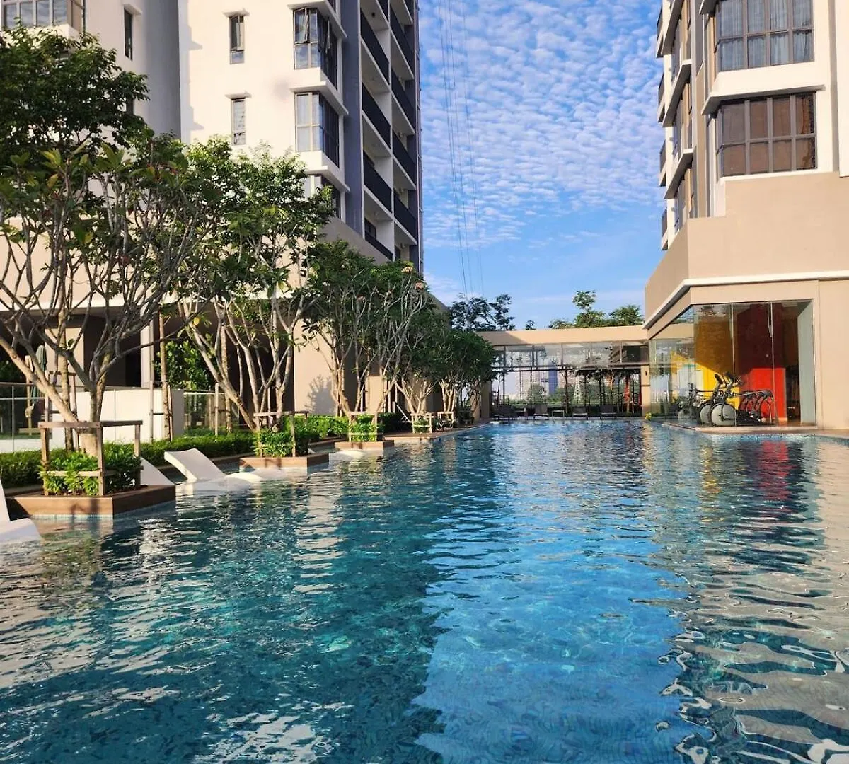 New Unit Kuchai Sentral 2Bedroom Wifi Parking Kuala Lumpur
