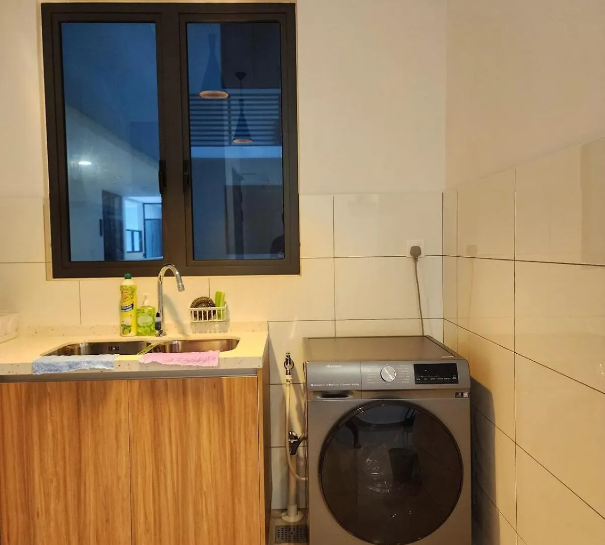 New Unit Kuchai Sentral 2Bedroom Wifi Parking Kuala Lumpur