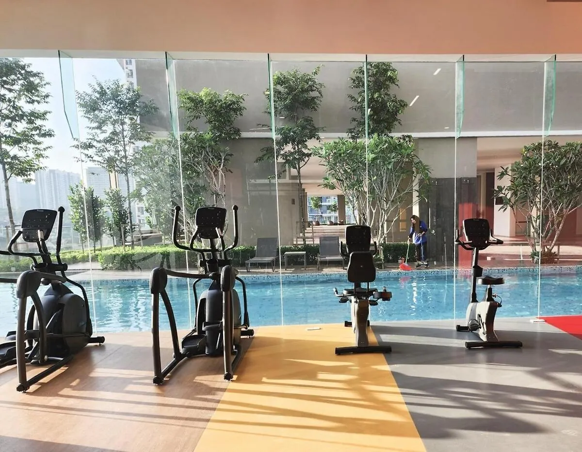 Apartment New Unit Kuchai Sentral 2Bedroom Wifi Parking Kuala Lumpur